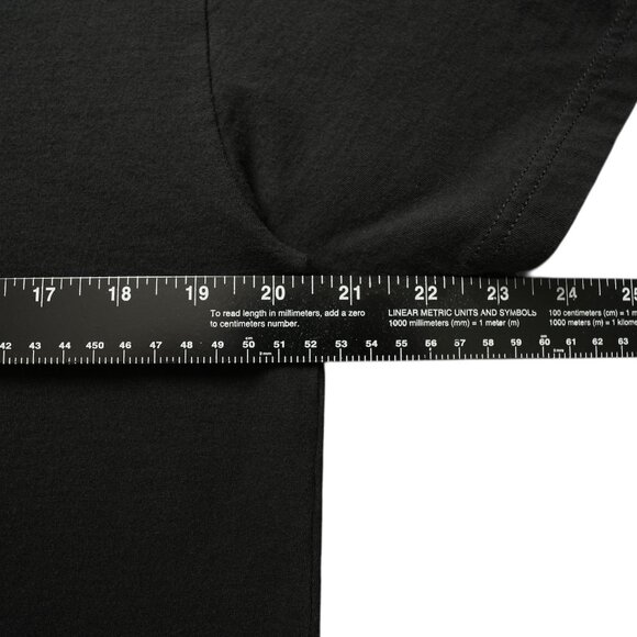 Grunt Style Short Sleeve Shirt Mens Size Large Black It's Cinco Somewhere Funny - Picture 7 of 8